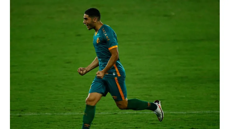 Michel Araújo investiu em empresa para cuidar de sua imagem (Foto: Bruna Prado/Getty Images)