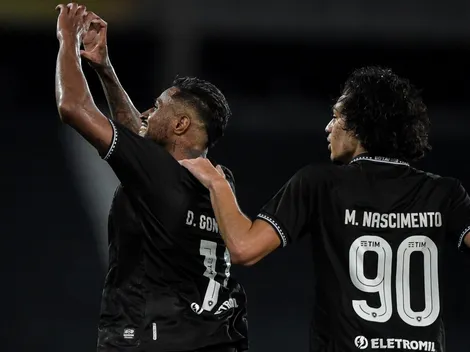 Botafogo leva dois gols, mas vira sobre o Madureira pelo Campeonato Carioca