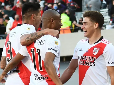 Flamengo prepara proposta por destaque do River Plate