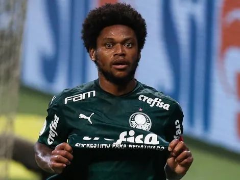 Rescisão de Luiz Adriano com o Palmeiras é publicada no BID