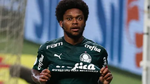 Luiz Adriano, ex-atacante do Palmeiras (Foto: Getty Images)