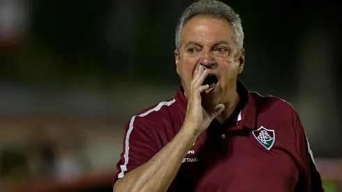 Abel poupa titulares nesta quinta para o duelo contra o Flamengo (Foto: Thiago Ribeiro/AGIF)