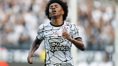 Corinthians v Athletico Paranaense – Brasileirao 2021