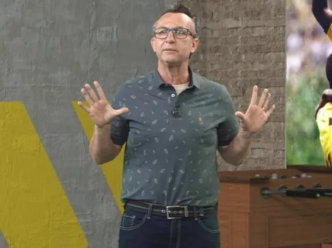 Neto indica 3 nomes para assumir o Corinthians