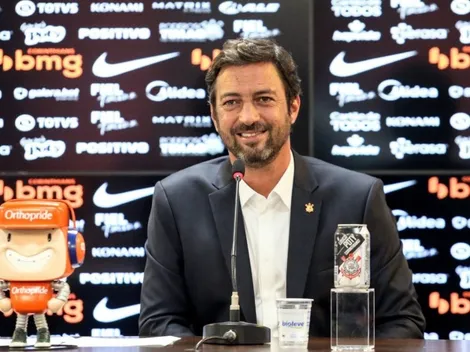 Corinthians inicia contatos com badalado treinador