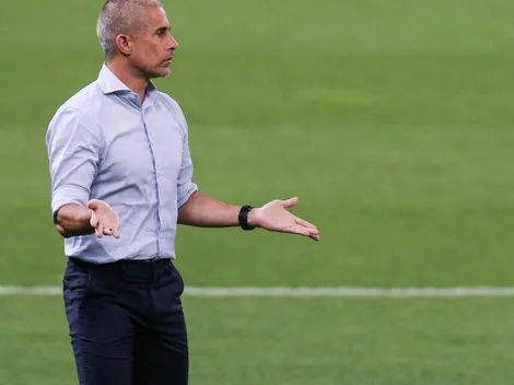 Sylvinho é demitido e Corinthians define principal alvo para o comando técnico