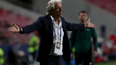 Benfica sacks coach Jorge Jesus