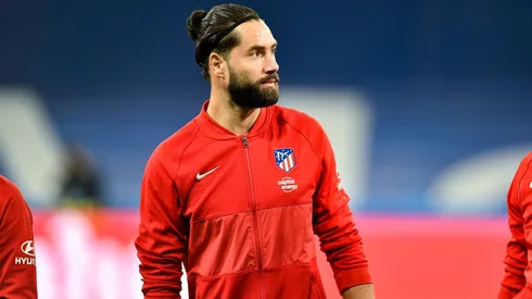 Real Madrid CF v Club Atletico de Madrid - La Liga Santander