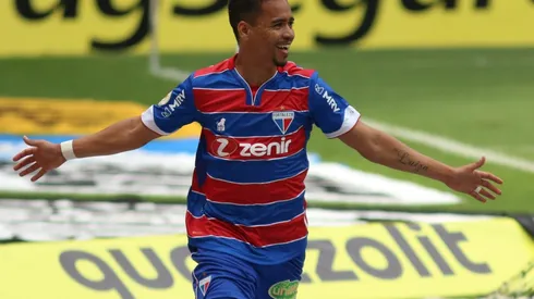 Yago Pikachu foi eleito o melhor lateral-direito do último Campeonato Brasileiro