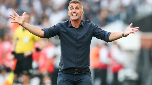 Corinthians v Gremio – Brasileirao 2021