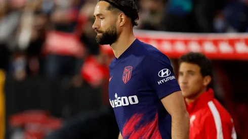 Granada CF v Atletico de Madrid - La Liga Santander