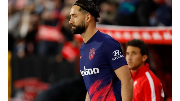 Granada CF v Atletico de Madrid - La Liga Santander