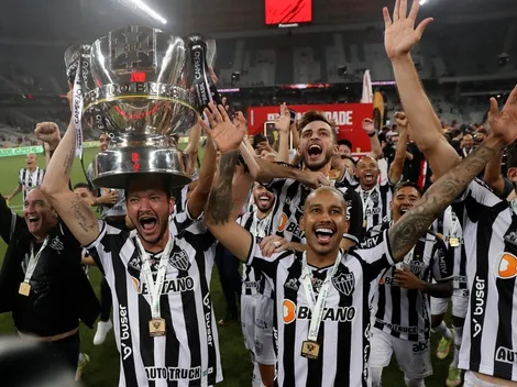 Muita grana! Atlético-Mg já garante quantia milionária em prêmios para 2022