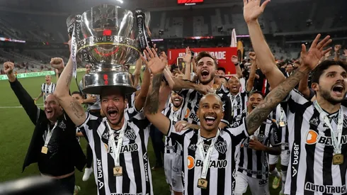 Athletico Paranaense v Atletico Mineiro - Copa do Brasil 2021: Final