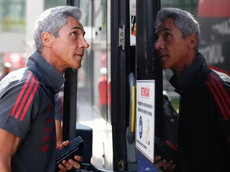 Paulo Sousa elogia destaque do Fla na vitória contra o Boavista: 'Qualidade'
