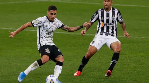 Corinthians v Atletico Mineiro - Brasileirao 2021