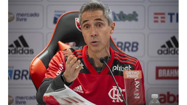 Foto: Alexandre Vidal/CRF