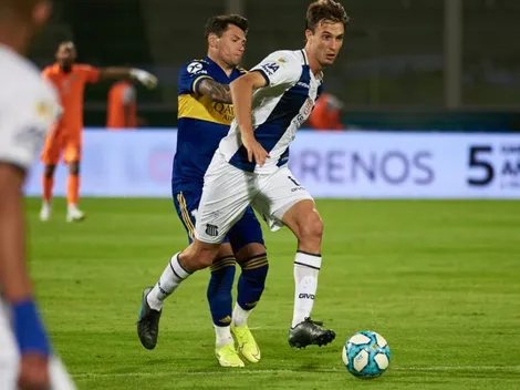 Cacique Medina pede e Internacional quer contratar zagueiro do Talleres, da Argentina