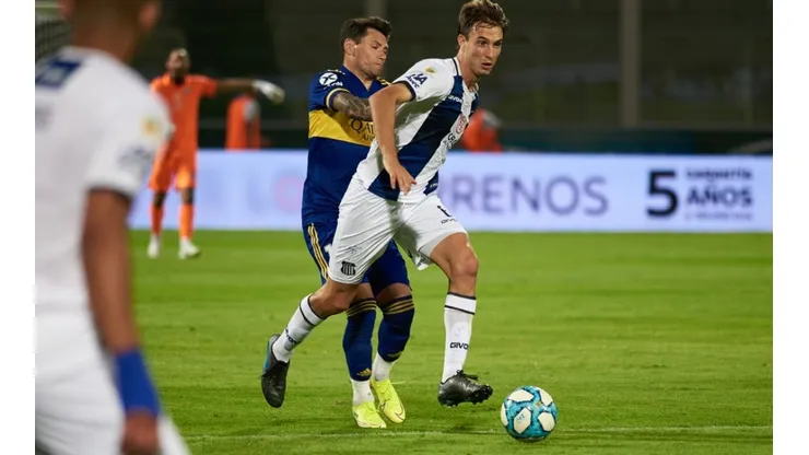 Juan Komar, do Talleres, interessa ao Internacional