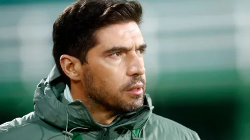 Abel Ferreira, treinador do Palmeiras (Foto: Getty Images)