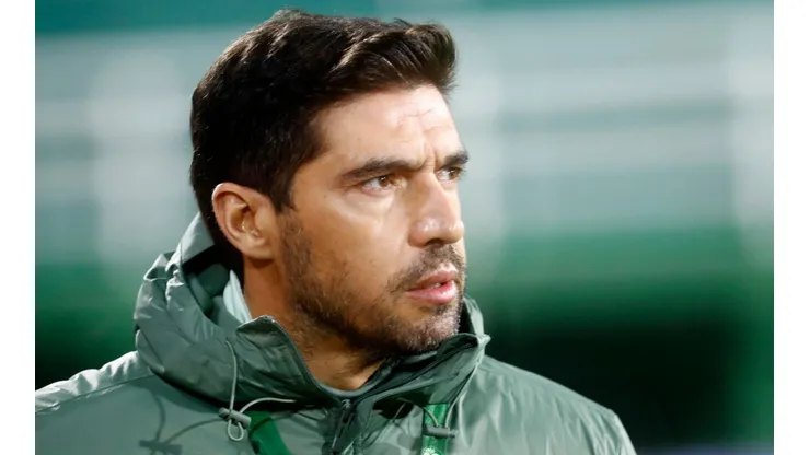 Abel Ferreira, treinador do Palmeiras (Foto: Getty Images)