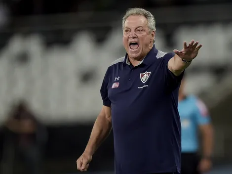 VIRA-CASACA?! Empresário confirma sondagens do Fluminense por jogador do Flamengo