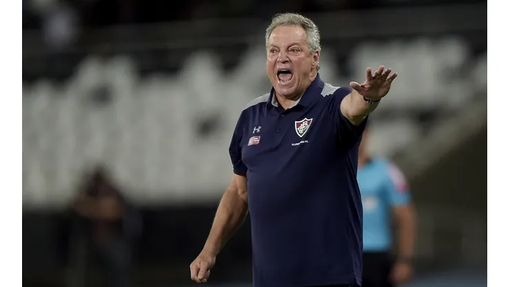 Botafogo v Fluminense - Brasileirao Series A 2018
