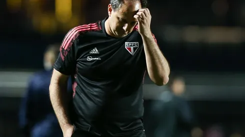 Sao Paulo v Ceara – Brasileirao 2021