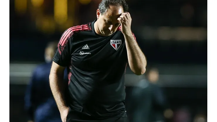 Sao Paulo v Ceara - Brasileirao 2021