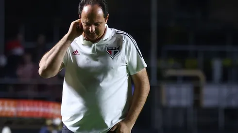 Rogério Ceni enfrenta dificuldade no início de temporada com o São Paulo