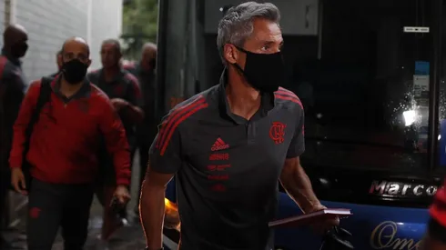 Paulo Sousa comandará o Flamengo pela primeira vez (Fotos: Gilvan de Souza/Flamengo)