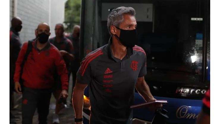 Paulo Sousa comandará o Flamengo pela primeira vez (Fotos: Gilvan de Souza/Flamengo)