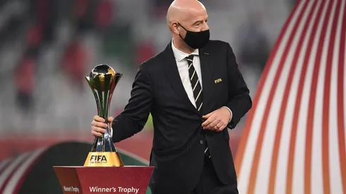 FC Bayern Muenchen v Tigres UANL - FIFA Club World Cup Qatar 2020