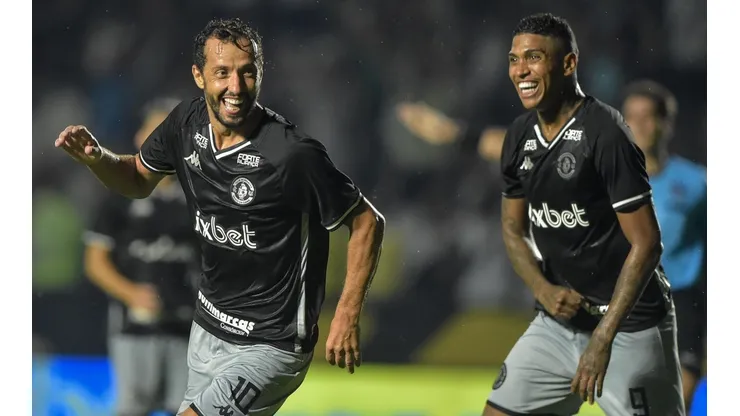 Nenê e Raniel ajudam o Vasco a vencer o Nova Iguaçu (Foto: Thiago Ribeiro/AGIF)