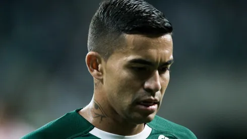 Dudu, atacante do Palmeiras (Foto: Getty Images)