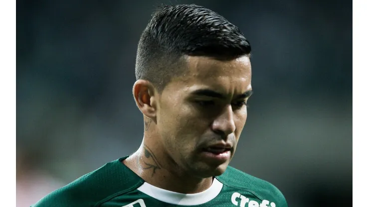 Dudu, atacante do Palmeiras (Foto: Getty Images)