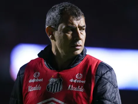 Carille escala o Santos com Ricardo Goulart; confira