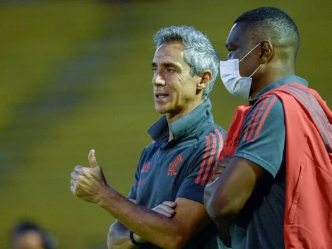 Paulo Sousa elogia desempenho, mas alerta: 'Podíamos ter mais controle'