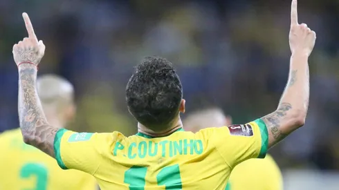 Coutinho era o nome mais contestado da última convocação Foto: Fernando Moreno/AGIF)