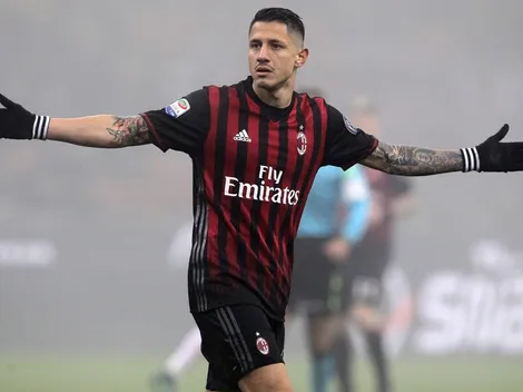 Artilheiro do futebol italiano, Lapadula vira prioridade em gigante brasileiro