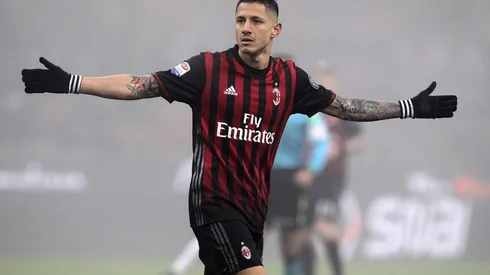 AC Milan v Atalanta BC - Serie A