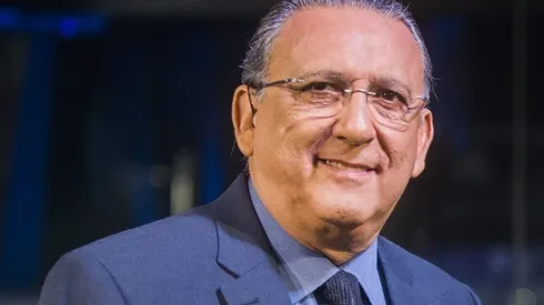 Neto manda recado para Galvão Bueno e revela que ficou emocionado