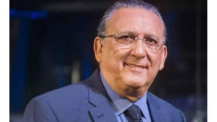Neto manda recado para Galvão Bueno e revela que ficou emocionado