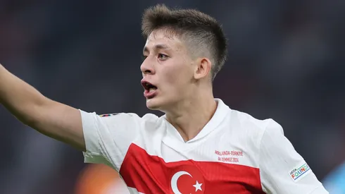 Turco recebeu muitos elogios de alemão (Foto: Alex Grimm/Getty Images)