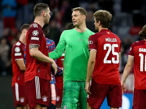 Borussia Dortmund negocia a contratação de titular do Bayern de Munique