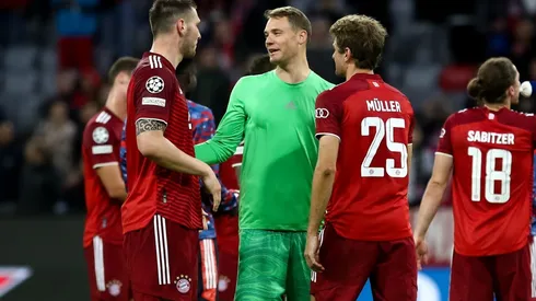 Bayern Munchen v Dinamo Kiev - UEFA Champions League Group Stage