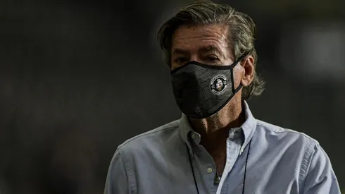 Jorge Salgado faz revelação sobre o caso do Bruno Gomes (Foto: Thiago Ribeiro/AGIF)