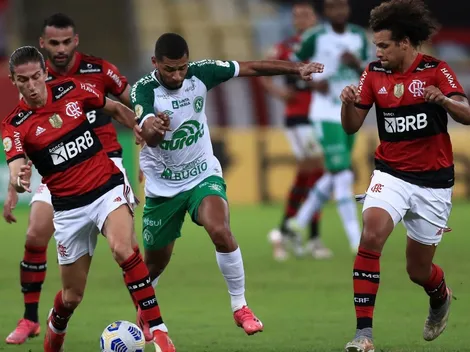 Grande nome do Flamengo pode ser barrado do time titular com novo esquema de Paulo Sousa