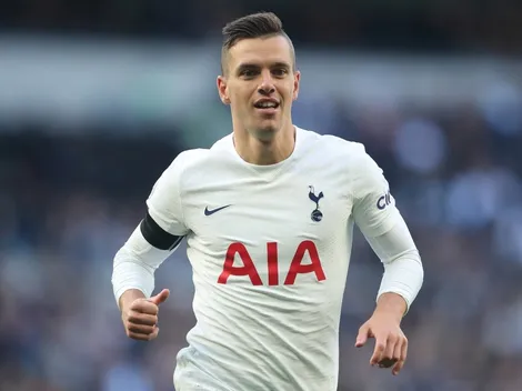 Clube europeu anuncia a contratação de Giovani Lo Celso