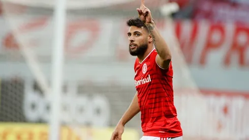 Saída de Yuri Alberto deixou um espaço no elenco colorado